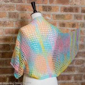 Spring Sparkle Shrug Quick Kits Pattern - Image 3