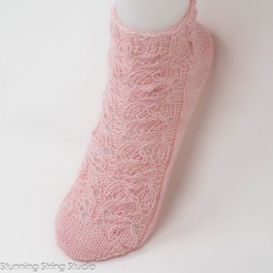 Porch Swing Socks Quick Kits Pattern