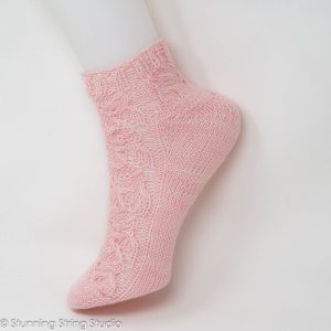 Porch Swing Socks Quick Kits Pattern - Image 3