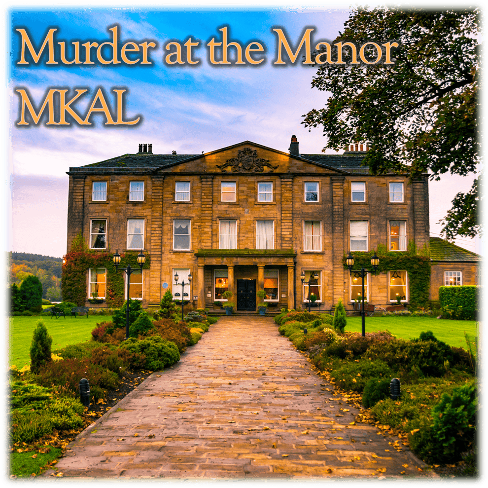 Murder at the Manor MKAL
