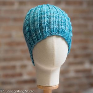 Just a Twist Hat Quick Kits Pattern - Image 3