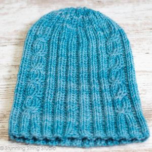 Just a Twist Hat Quick Kits Pattern - Image 5