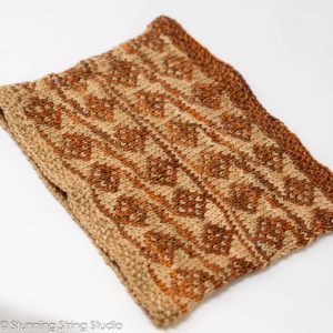 Echoes of Autumn Cowl Pattern - Image 4