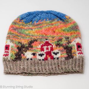 Rhinebeck 2025 Hat pattern - Image 3