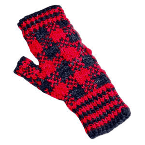 Weekend at the Cabin Mitts Quick Kits Pattern - Image 3