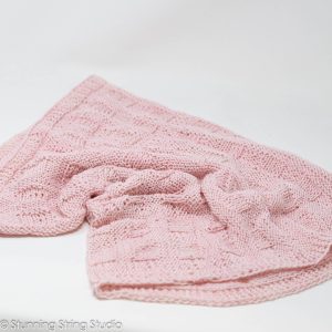 Frosted Grid Cowl Quick Kits Pattern - Image 3