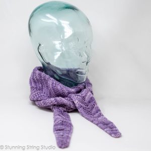 Warmth & Grace Scarf Quick Kits Pattern