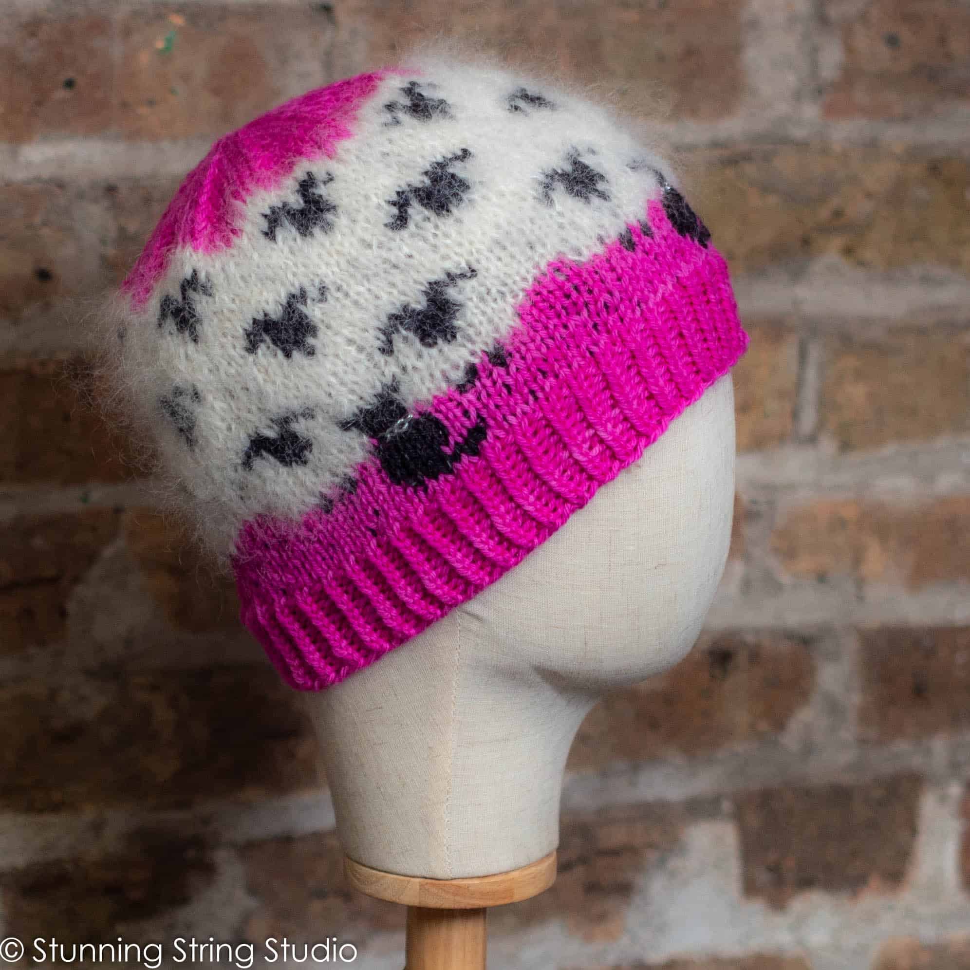 Maryland Flock 2026 Hat pattern