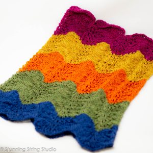 Spice Drift Cowl Quick Kits Pattern - Image 3
