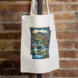 Arkansas Project Tote Bag