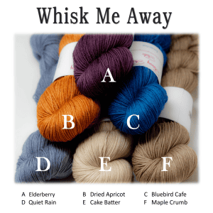 August 2026 Club Selections - Members Only - Whisk Me Away - Image 2