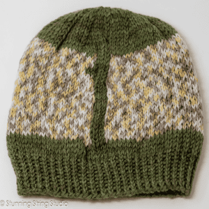 Home is Where the Heart is Hat Kit Kansas - Image 2