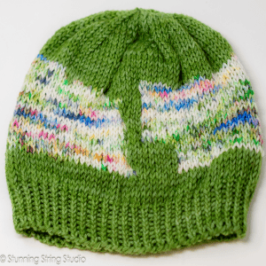 Home is Where the Heart is Hat Kit Nebraska - Image 2