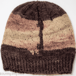 Home is Where the Heart is Hat Kit - South Dakota - Image 2
