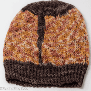 Wyoming Heart Hat pattern - Image 2