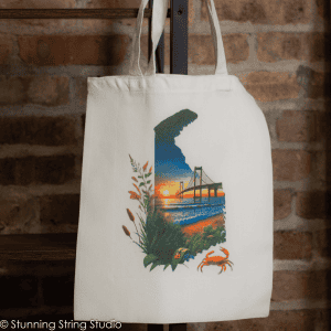 Delaware Project Tote Bag