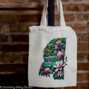 Mississippi Project Tote Bag