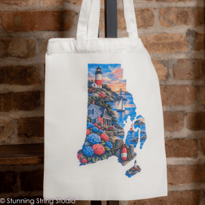 Rhode Island Project Tote Bag